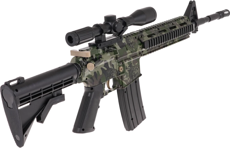 Optika su priartinimu ir reguliavimu