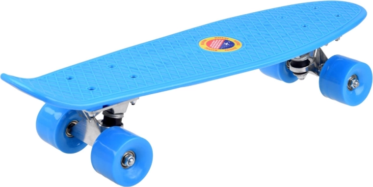 PU wheels 59 × 45 mm and stable trucks