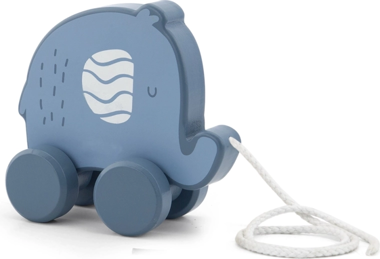 Išbaigtas dizainas lengvam traukimui