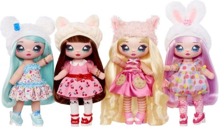 Colorful and playful figures