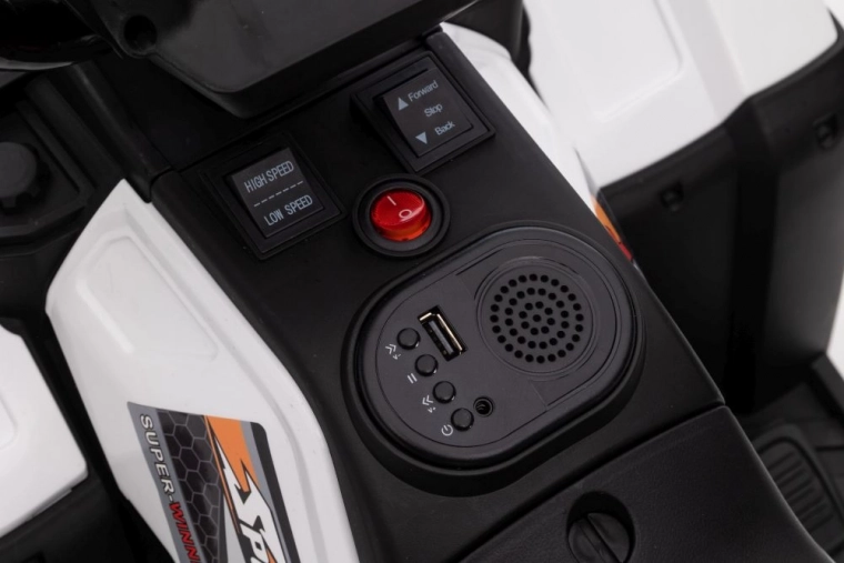Interactive control panel