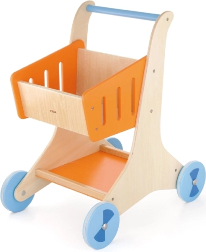 Stabili medinė konstrukcija saugiam žaidimui