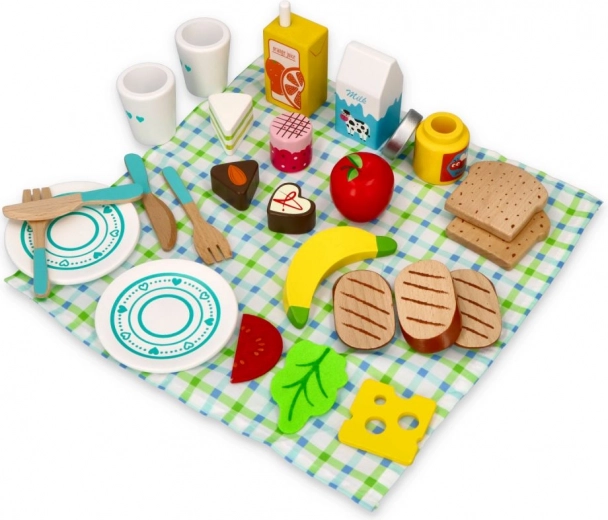 Gausi komplektacija kūrybingam žaidimui