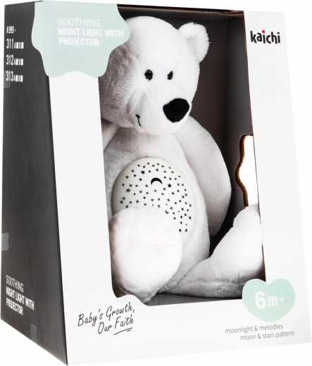 Minkštas, saugus ir lengvai skalbiamas draugas