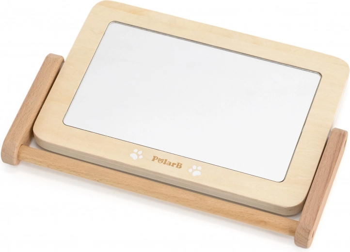 Saugus medinis veidrodėlis savęs pažinimui