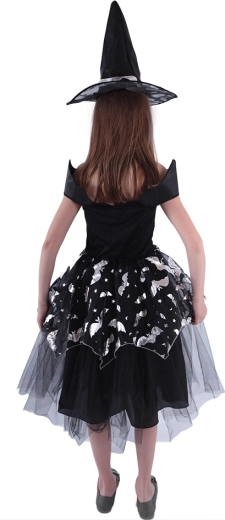 Black Witch Hat