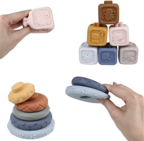 Vaikų pojūčių lavinimas