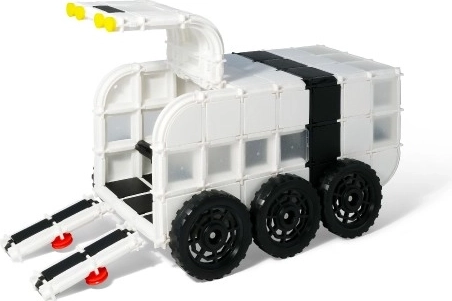 Transporto priemonė marso roveriui