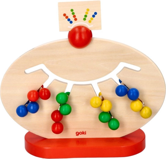 Fine motor skills development