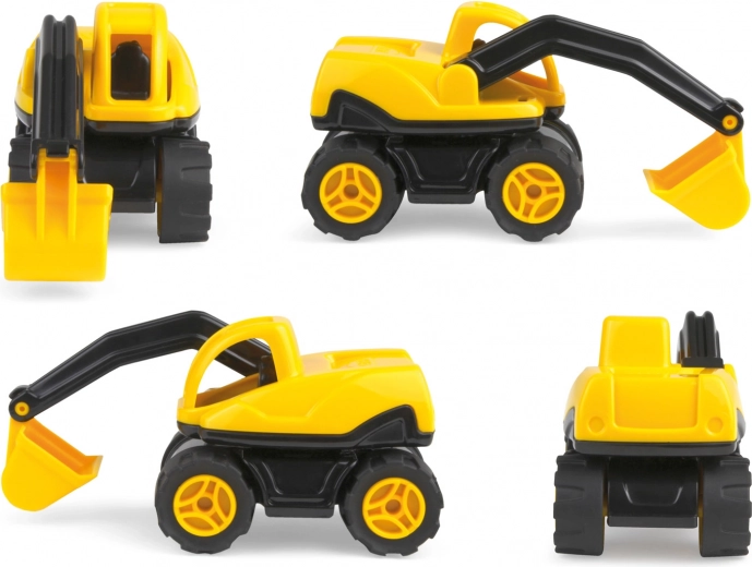 Kompaktiškas dydis vaiko rankai