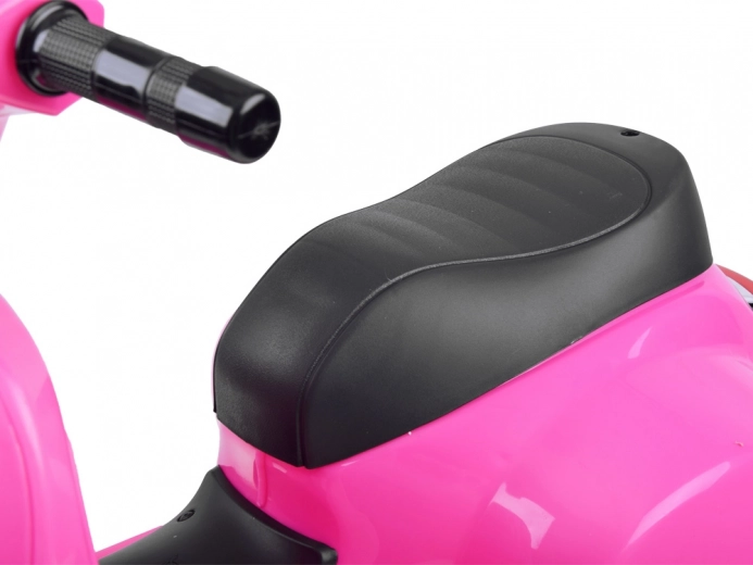 Patogi sėdynė ir užtikrintas sukibimas