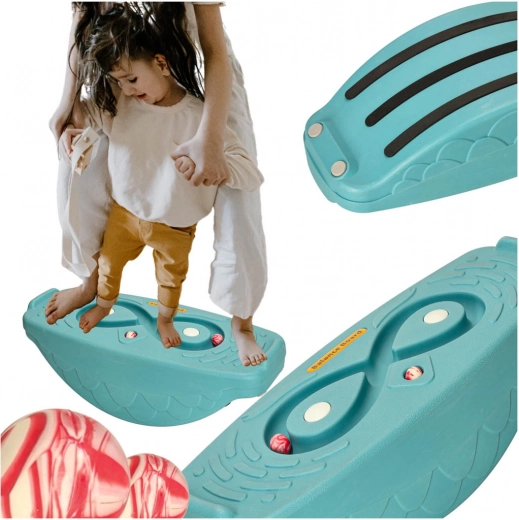 Pusiausvyros ir koordinacijos lavinimas