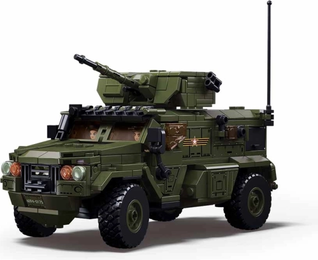 Realistiškas modelis masteliu 1:35