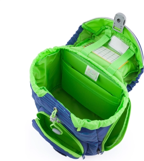 Išmani organizacija ir greitas užsegimas