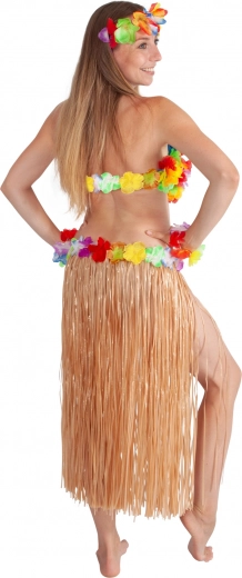 Puikus karnavalui, luau ir hula šokiui