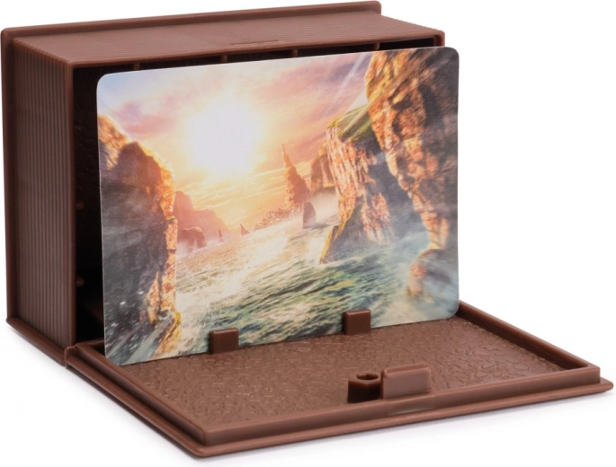 Diorama su stovu „skrydžiui“