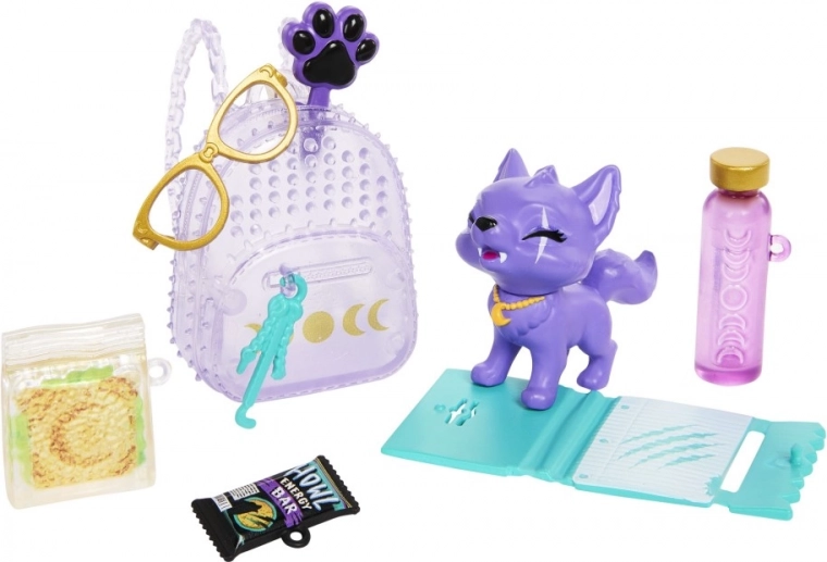 Crescent the pet and lots of accessories