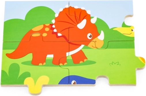 Tvirtos detalės ryškiomis spalvomis