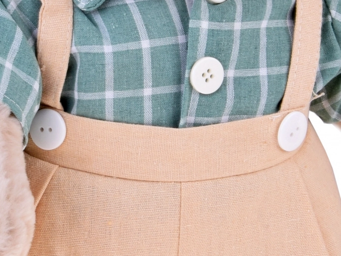 Lengvai nurengiami drabužėliai su lipukais