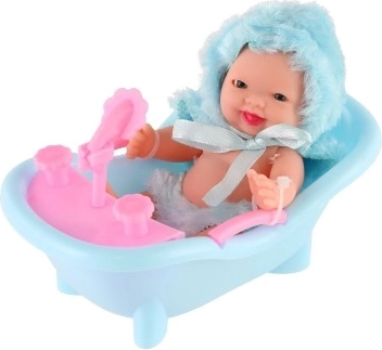 Interaktyvi ir plaunama lėlė