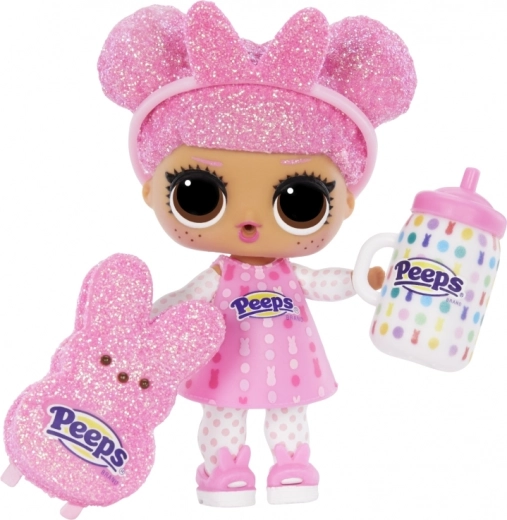 PEEPS-inspired style