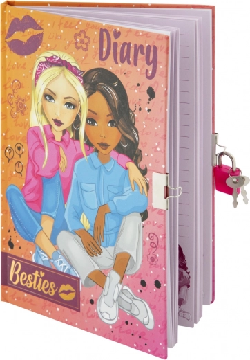 Iliustracija „Besties“