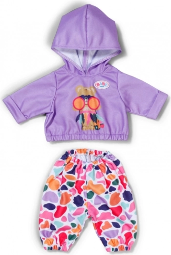 Patogios spalvingos kelnės