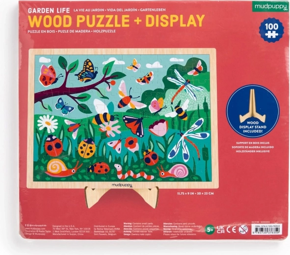 Kūrybiška dekoracija su stovu