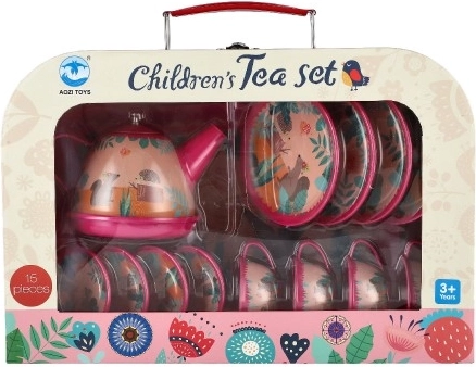 Žaismingas dizainas su gyvūnais