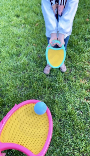 Development of motor skills
