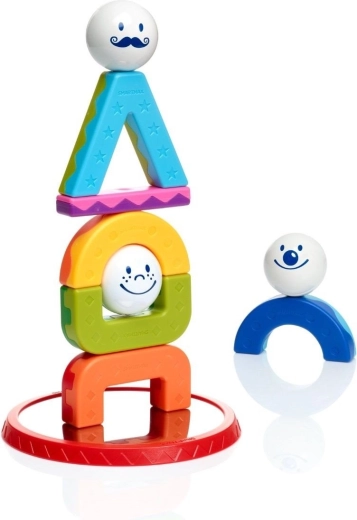 Smagus konstravimas su saugiais magnetais