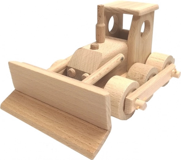 Natūralus ir saugus apdirbimas