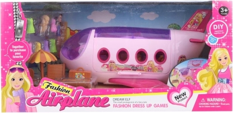 Lėktuvas pilnas priedų begaliniams pasakojimams