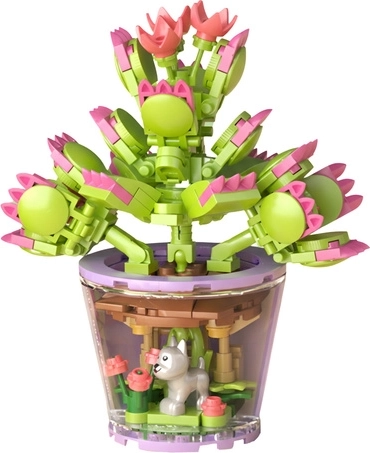 Graži dekoracija su detalėmis