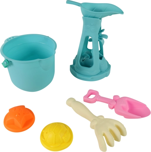 Rinkinys smėlio dėžei