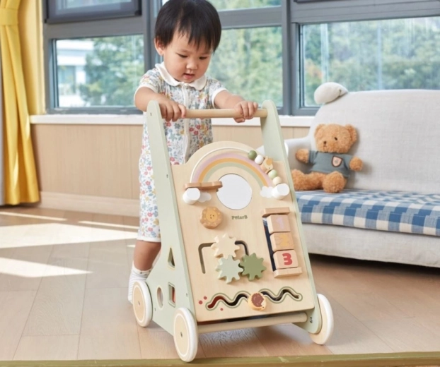 Laikymo kišenė galinėje dalyje