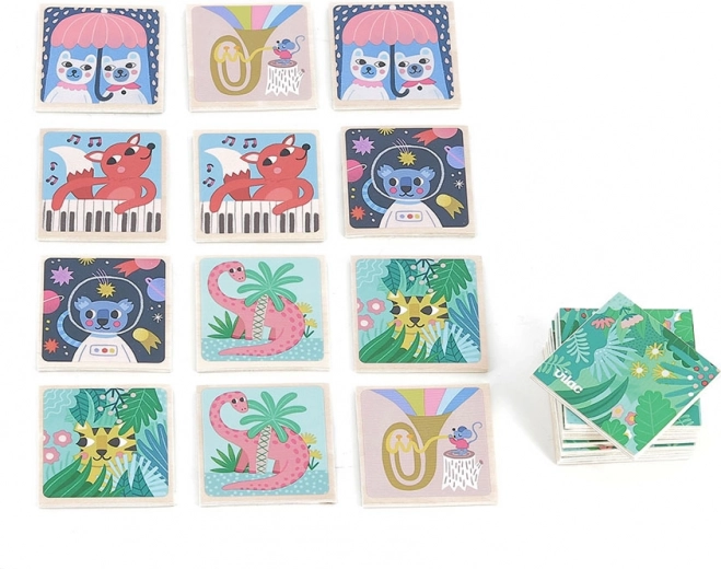 Patvari medžiaga ir saugus žaislas