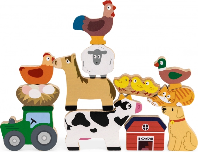 Pusiausvyros ir smulkiosios motorikos lavinimas