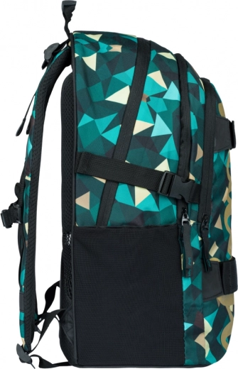 Ergonominė mokyklinė kuprinė