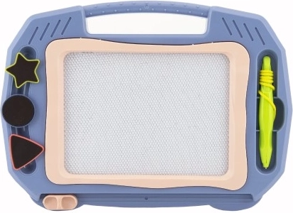 Magnetinis rašiklis ir trys antspaudai