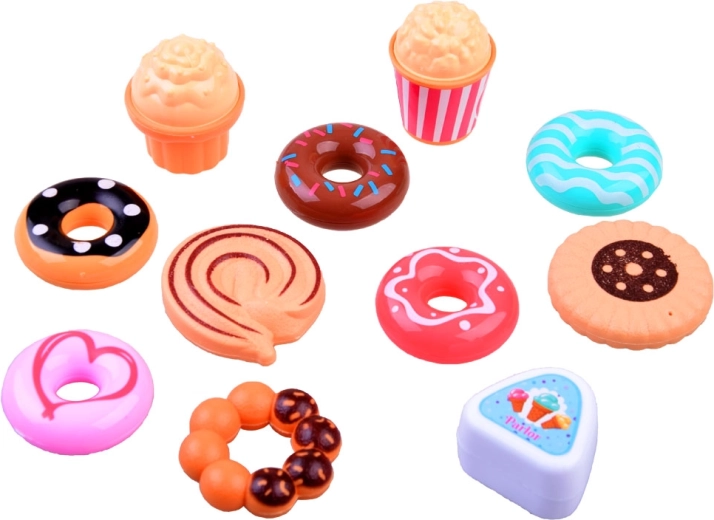 Saldūs skanumynai begaliniams scenarijams