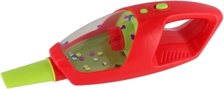 Šviesos, garsai ir besisukančios granulės