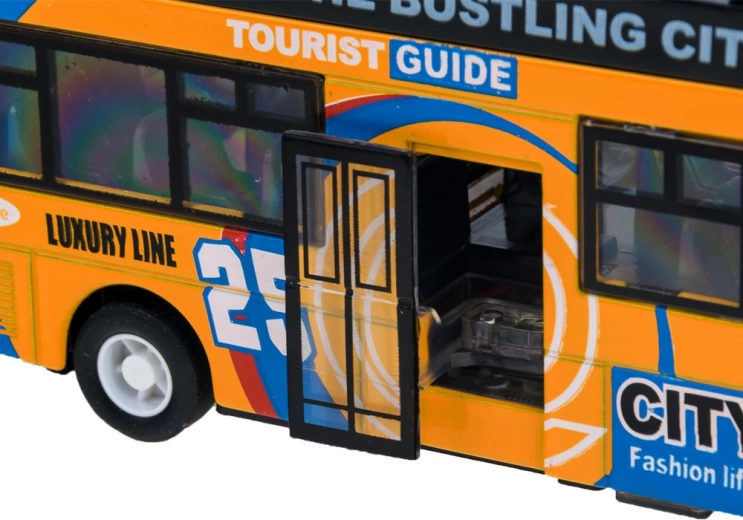 Atidaromos stumdomos durys