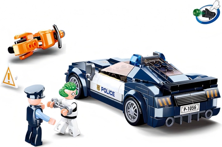 Two minifigures for true role-play