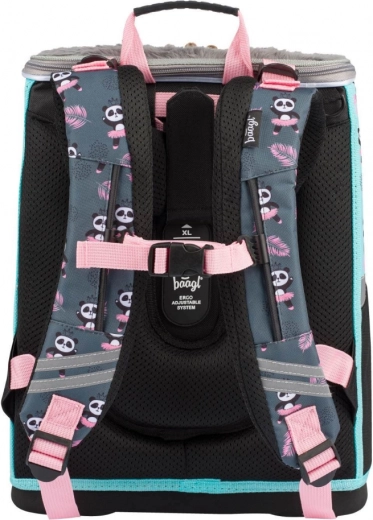 Ergo reguliuojama nugaros sistema