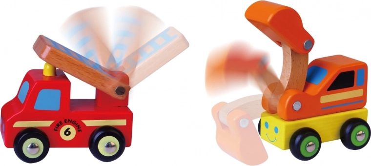 Realistiškos detalės, kurios žavi