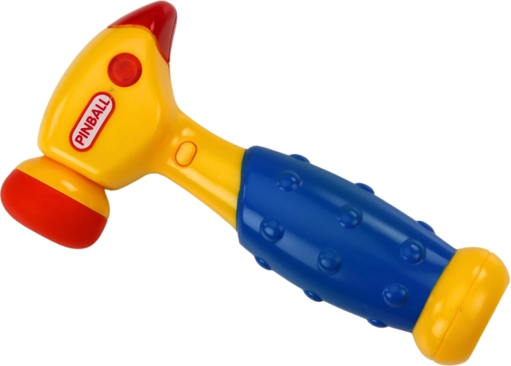 Fun hammer sounds
