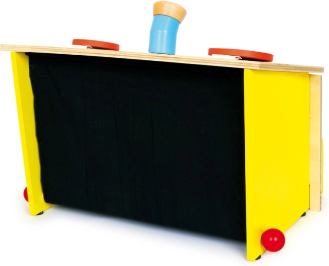 Vizualinės ir garsinės stimuliacijos