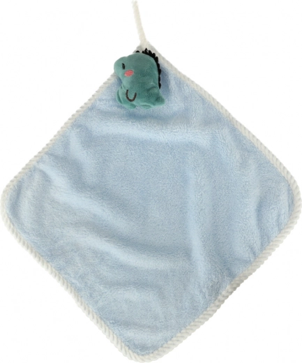 Žaismingas pliušinis dinozauras