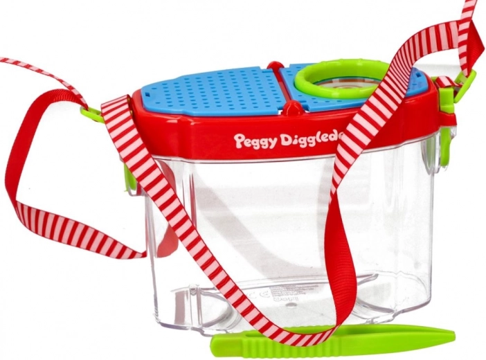 Vėdinimo angos ir saugus stebėjimas